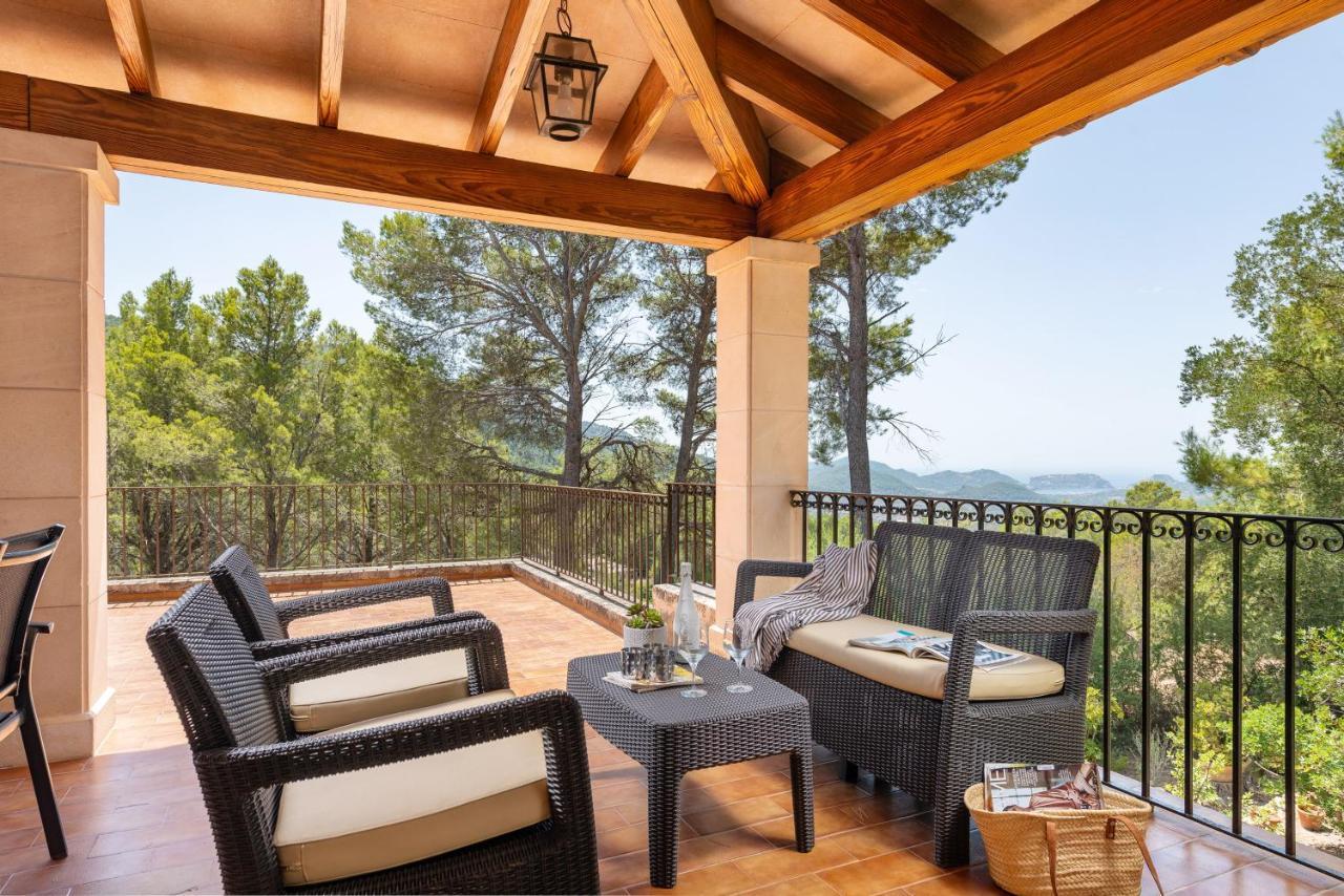 New! Pere For 10 People With Pool And Panoramic Views