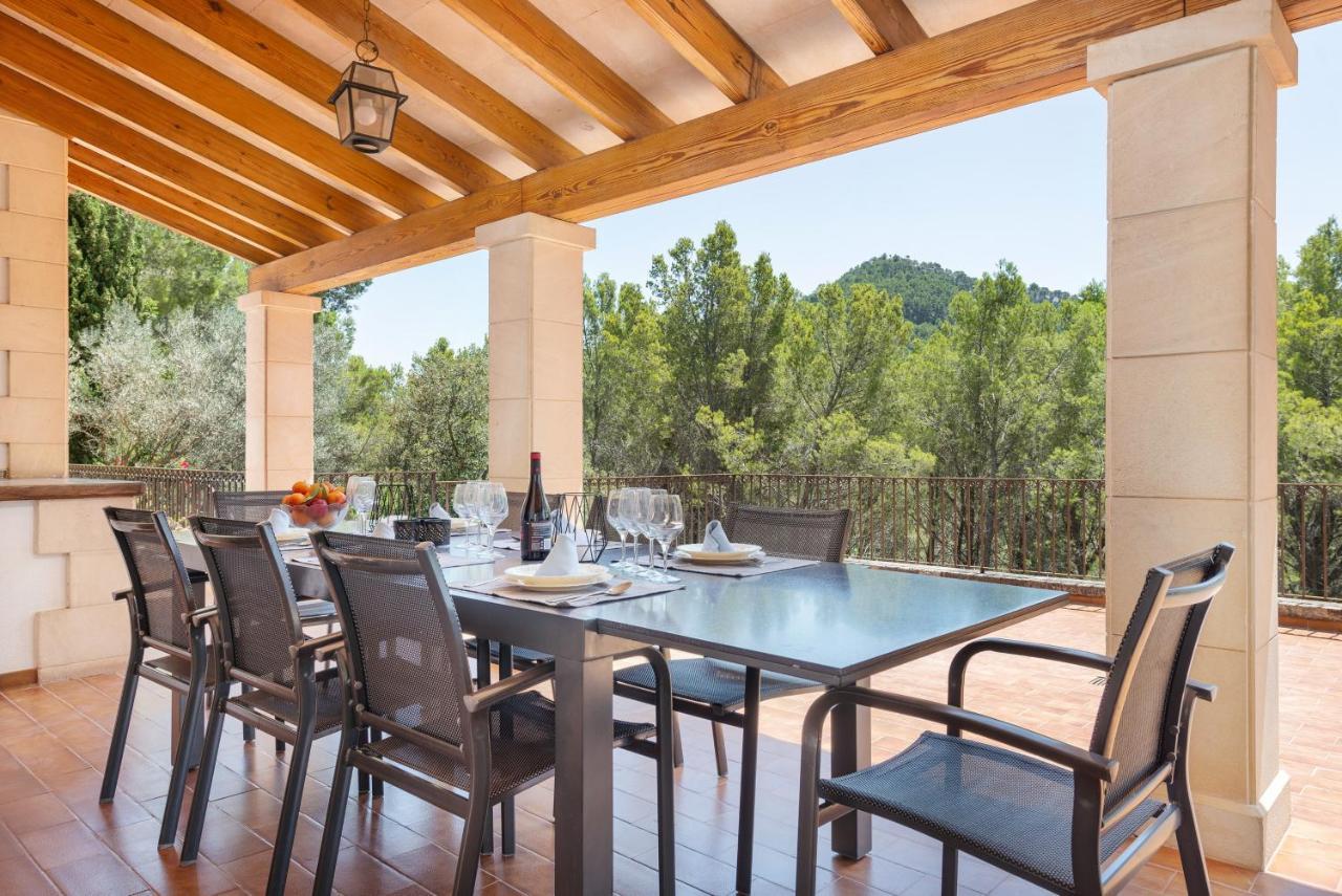 New! Pere For 10 People With Pool And Panoramic Views