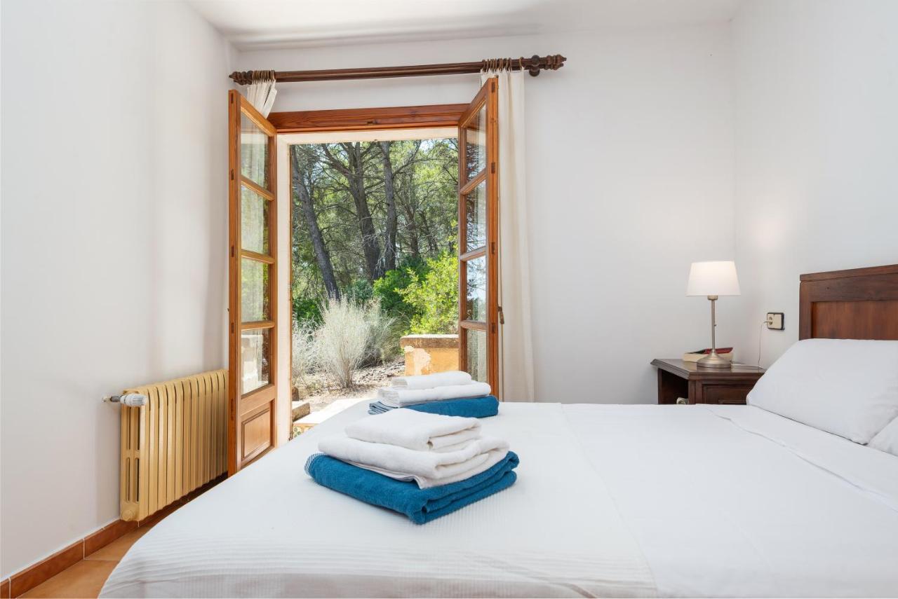 Villa New! Pere For 10 People With Pool And Panoramic Views *