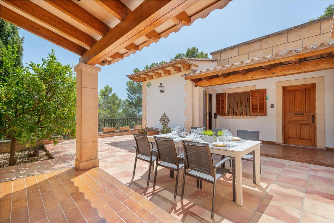 New! Pere For 10 People With Pool And Panoramic Views Villa *