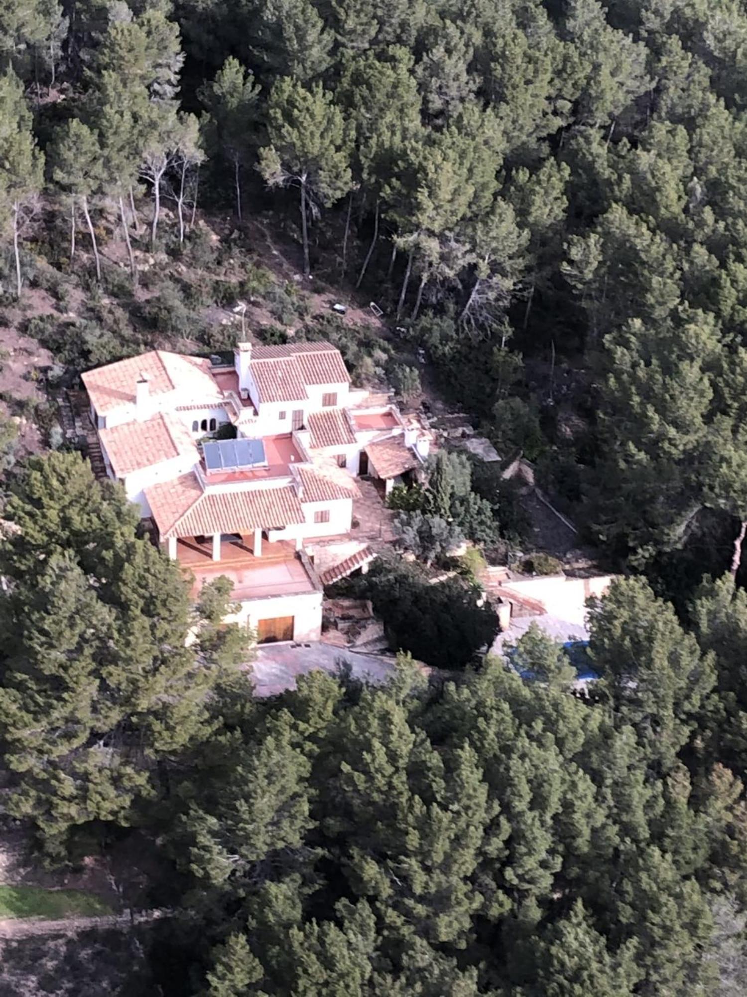 Villa New! Pere For 10 People With Pool And Panoramic Views *