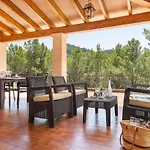 New! Villa Can Pere For 10 People With Pool And Panoramic Views
