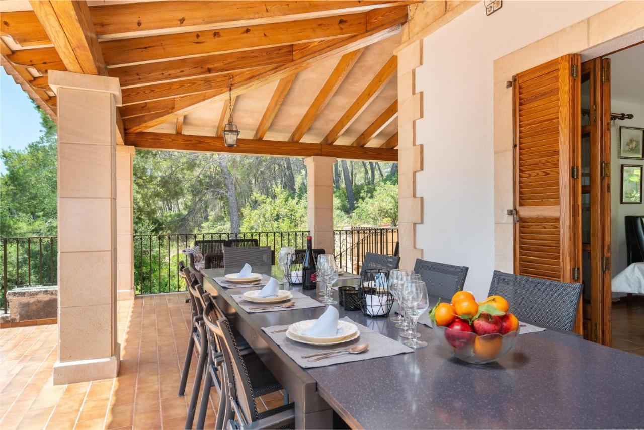Villa New! Pere For 10 People With Pool And Panoramic Views