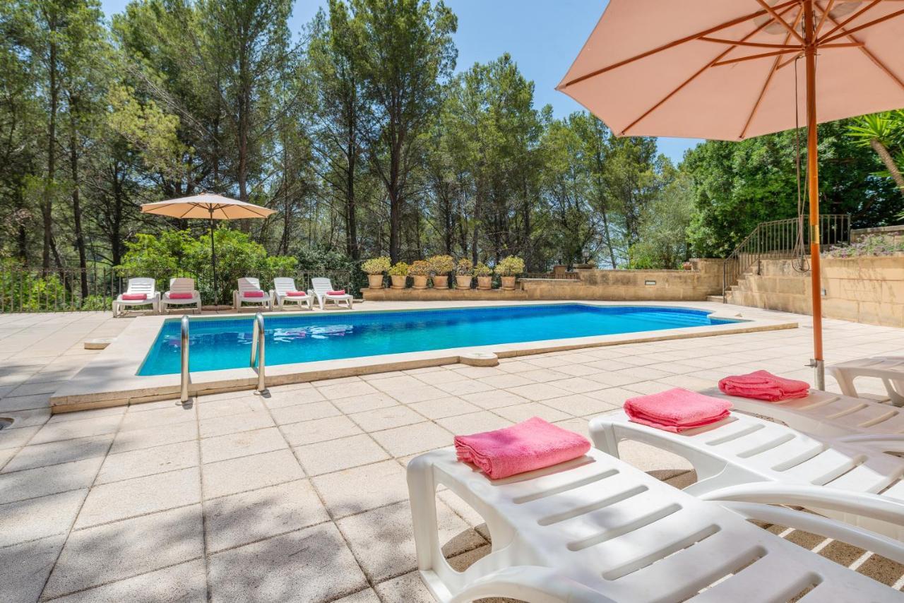 New! Pere For 10 People With Pool And Panoramic Views