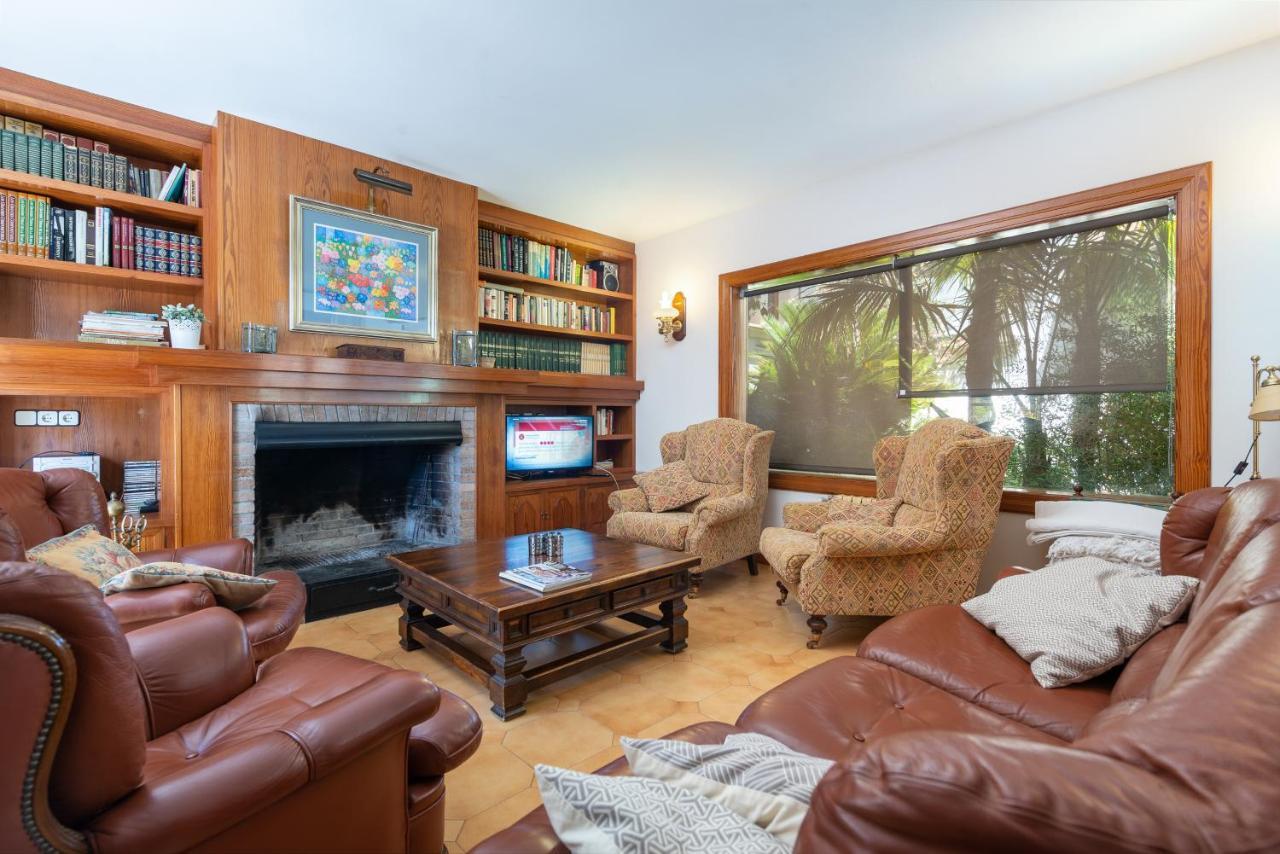 New! Pere For 10 People With Pool And Panoramic Views Villa Es Capdella