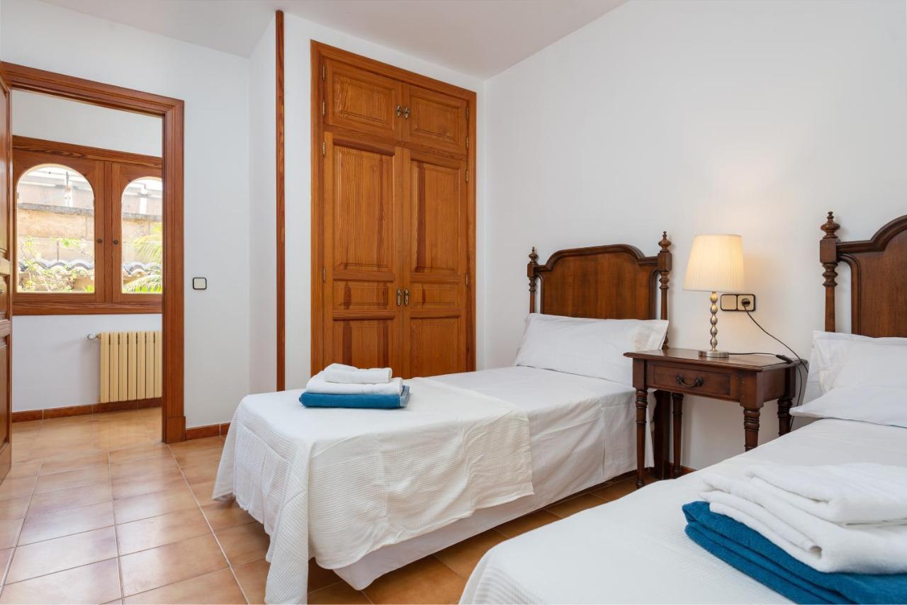 New! Pere For 10 People With Pool And Panoramic Views * Es Capdella