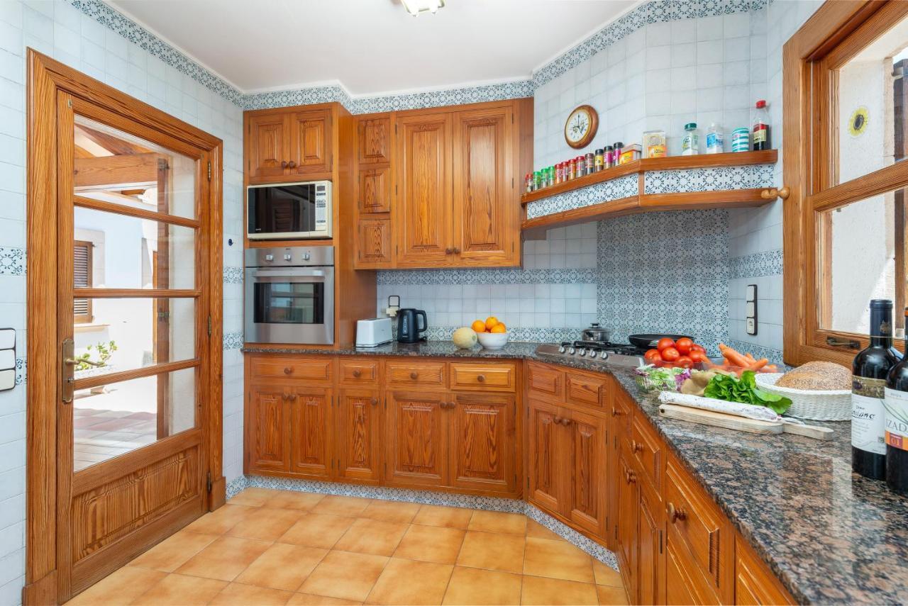 New! Pere For 10 People With Pool And Panoramic Views * Es Capdella