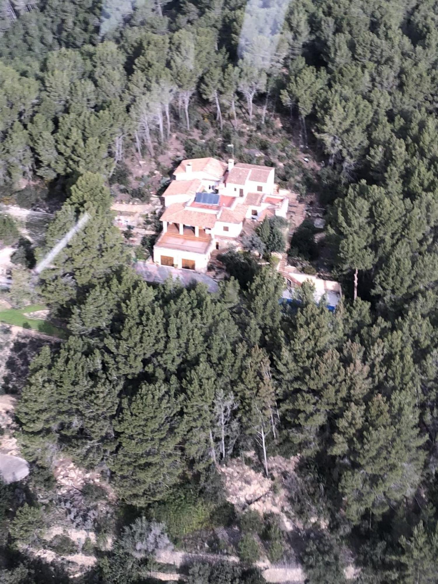 New! Pere For 10 People With Pool And Panoramic Views * Es Capdella